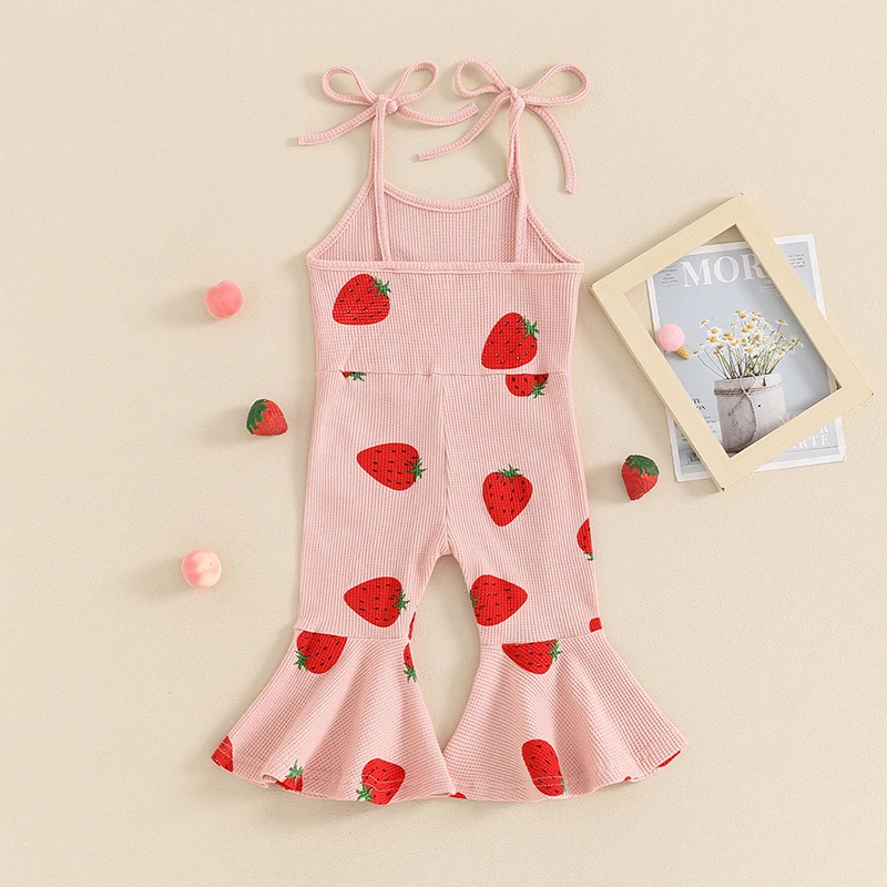 Baby Girls Jumpsuit 1-5T baby rompers cotton jumpsuit baby jumpsuit baby clothing
