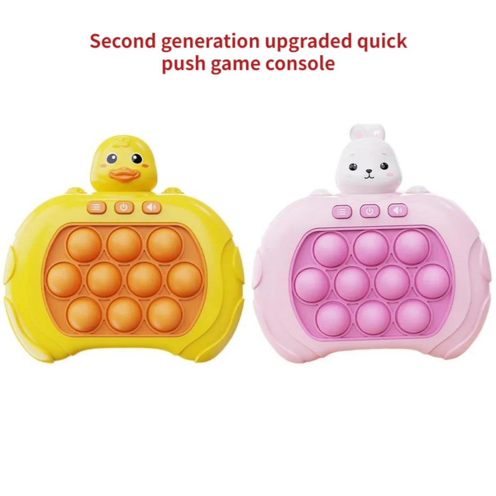 Pop Light and Quick Push Game Fidget Jouets pour Enfants et Adultes,  Anti-souligné, Instituts Jouets Sensoriels, Garçons et Bol, Jeux Amusants,  Cadeaux Améliorés - AliExpress