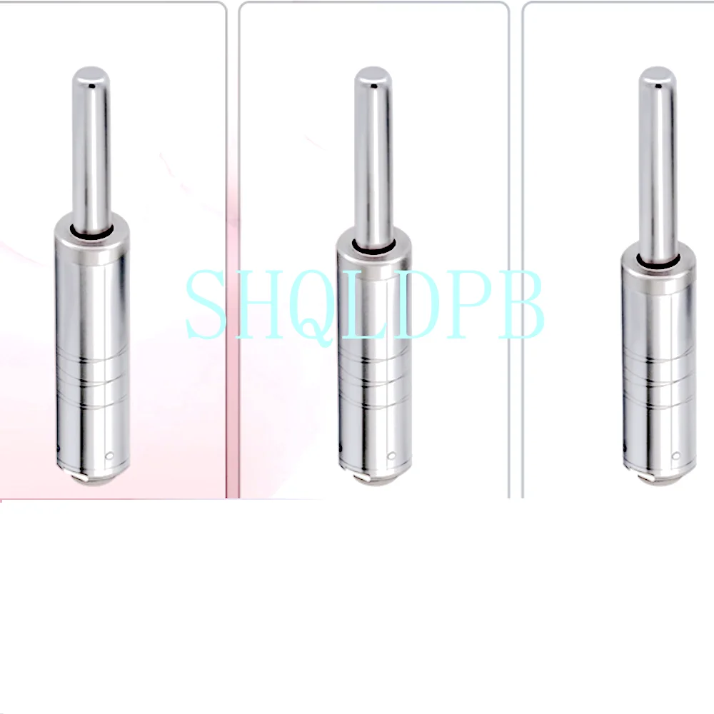 5pcs 슈퍼 품질 치과 샤프트 스핀들 크기 12.5mm A 푸시 버튼 품질 A