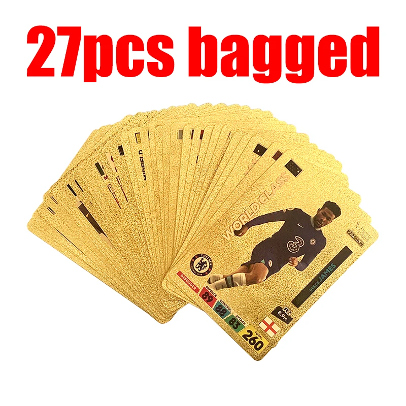27 pcs