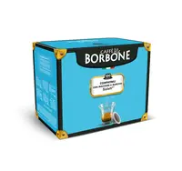 Смесь кофе Бурбон без кофеина — 100 капсул — совместимые с автоматами марки Bialetti * — изображение 4