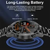LIGE New BW0189 PRO Smart Watch Men Bluetooth Call Watch IP67 Waterproof Sports Fitness Watch For Android IOS Men Smart Watch 6