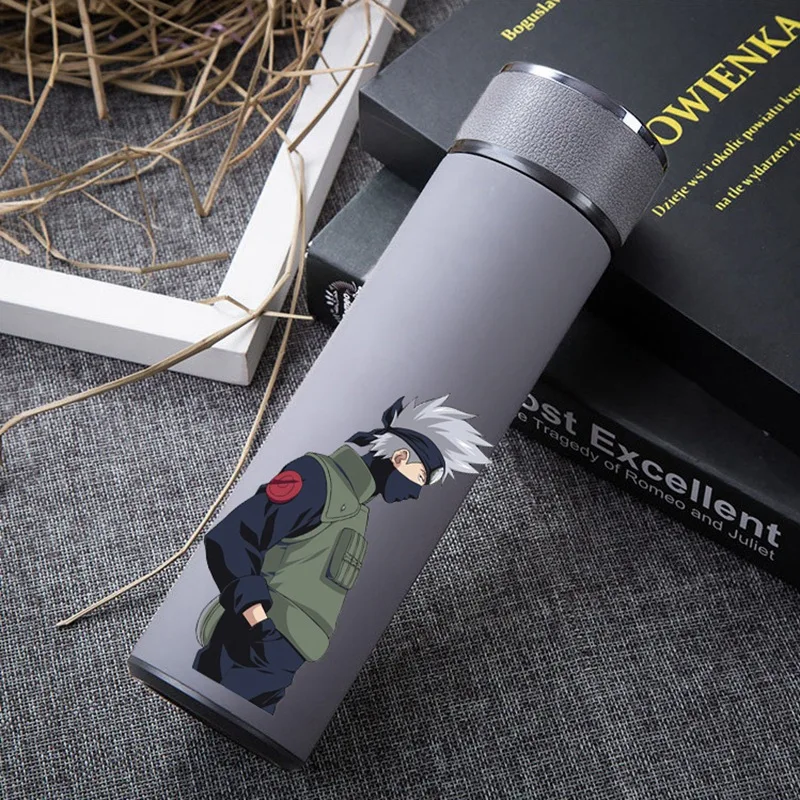 Naruto Shippuden Plastic Shaker Bottle, Portable Turkey