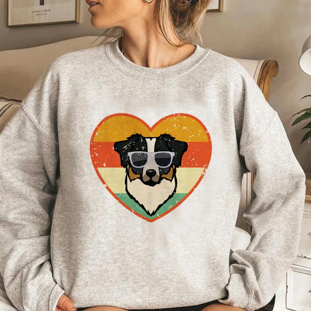 

Shepherd hoodies women anime funny 2023 tracksuit women streetwear Hooded Shirt