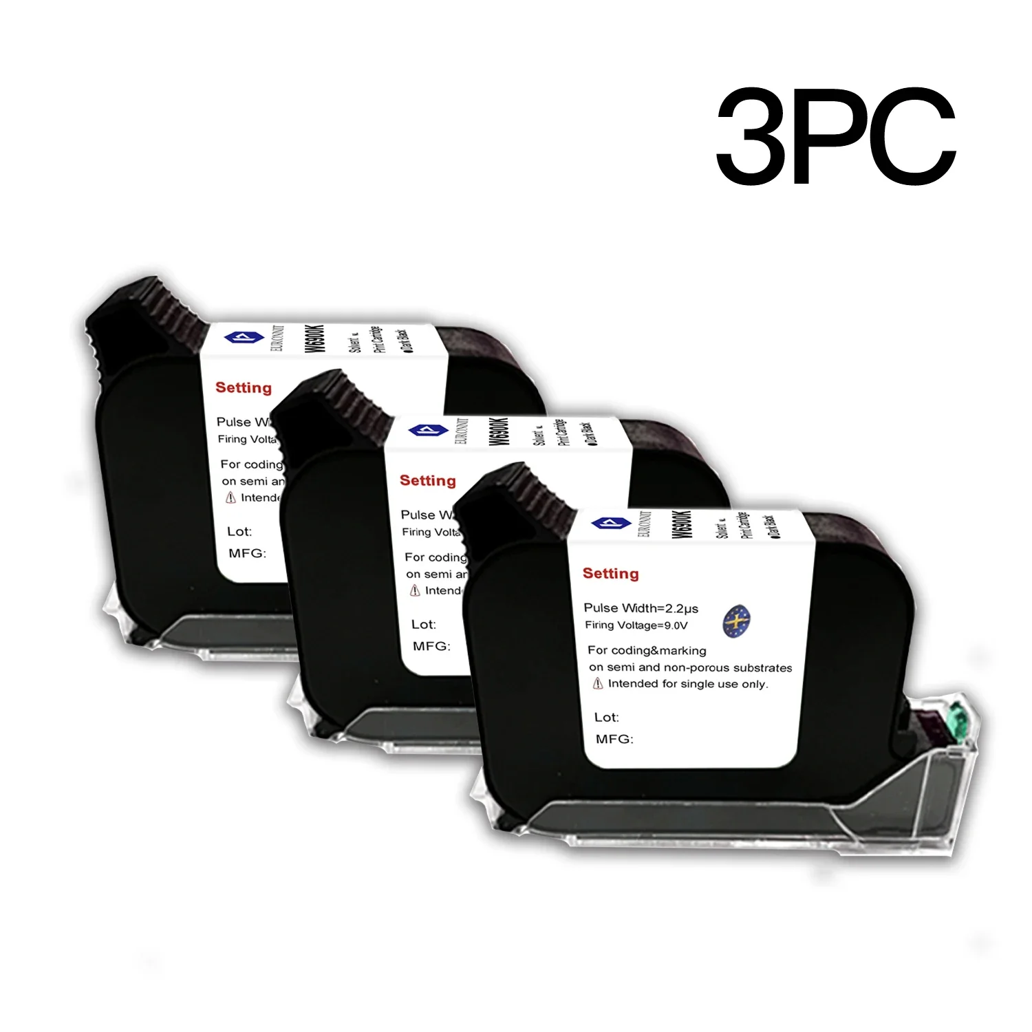 3PCS