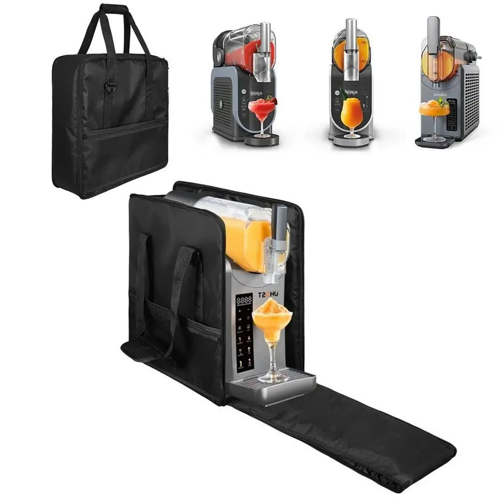 Sac De Transport Portable Pour Machine à Slushie, étui De Voyage Pour Boissons Glacées, Compatible Avec La Machine Ninja Slushi FS301/300