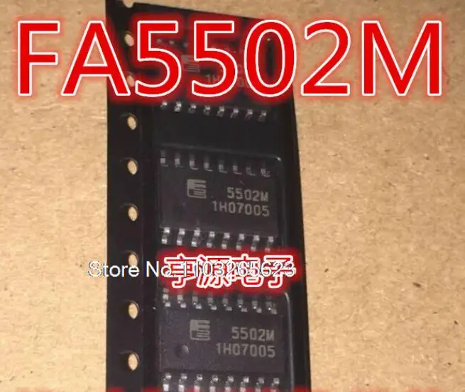 

10PCS/LOT FA5502M 5502M SOP16