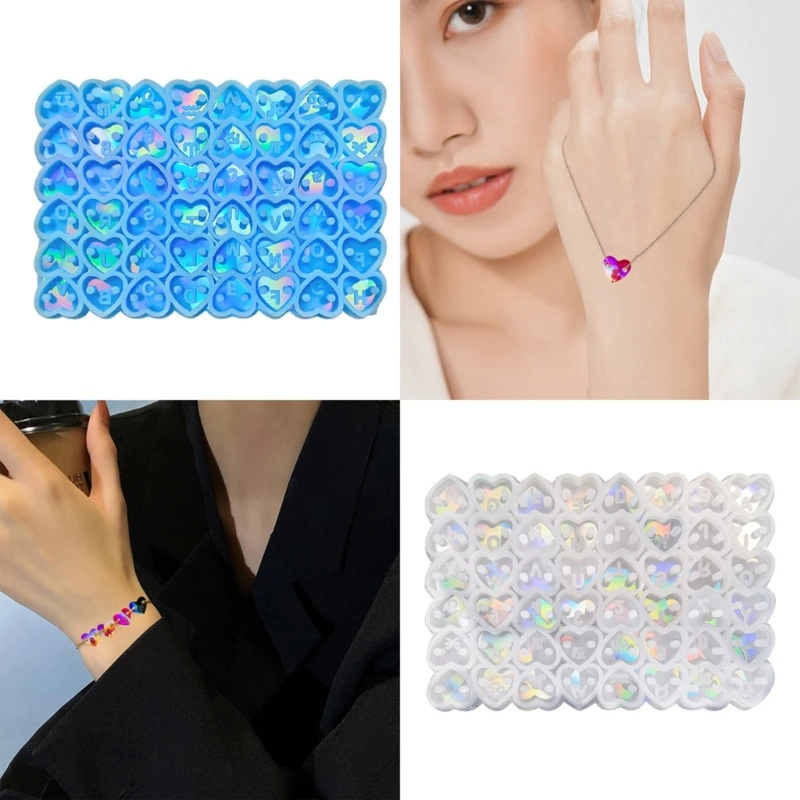 Рисунок 6 - Силиконовая форма с двойным отверстием в форме сердца