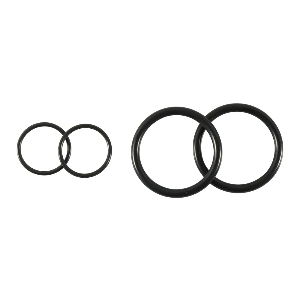 

Solenoid Valve Seal Large/small O-ring For BMW E53 E60 E63 For BMW E64 E65 E66 E70 Front 11367506178 11367506179