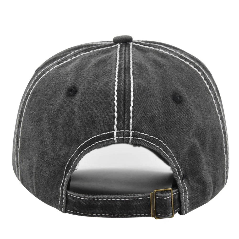 New Style Unisex Adjustable NYC Letter Embroidery Baseball Cap Outdoor Casual Sun Dad Hat for Women And Men