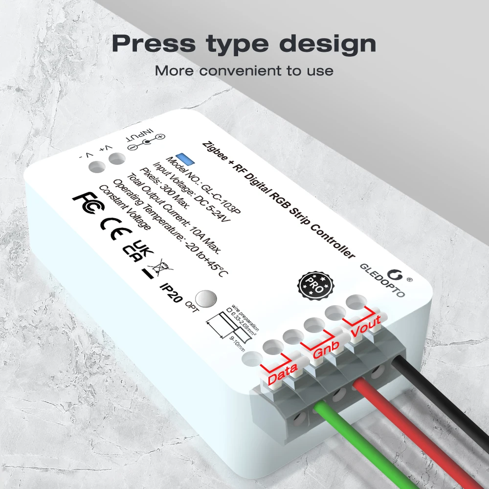 Gledopto zigbee. Gledopto zigbee