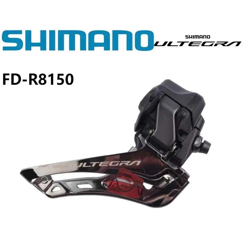 Shimano ULTEGRA Di2 FD-R8150 Front Derailleur 2x12s For Road