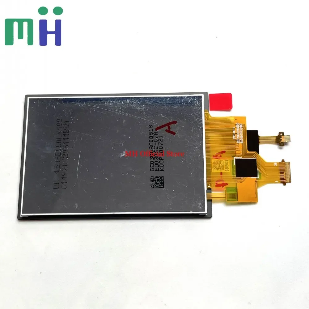 LCD Display Screen with Backlight for Sony A7M4 A7IV ILCE-7M4 ILCE7M4 Alpha 7M4 7IV A7 Mark IV 4 M4 Mark4 MarkIV