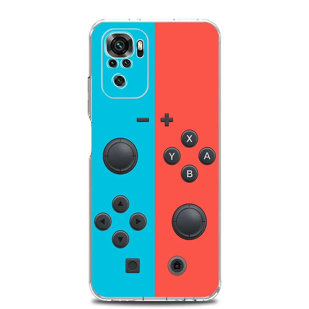 Retro GamePad Design Phone Case - Enhanced Protection & Style