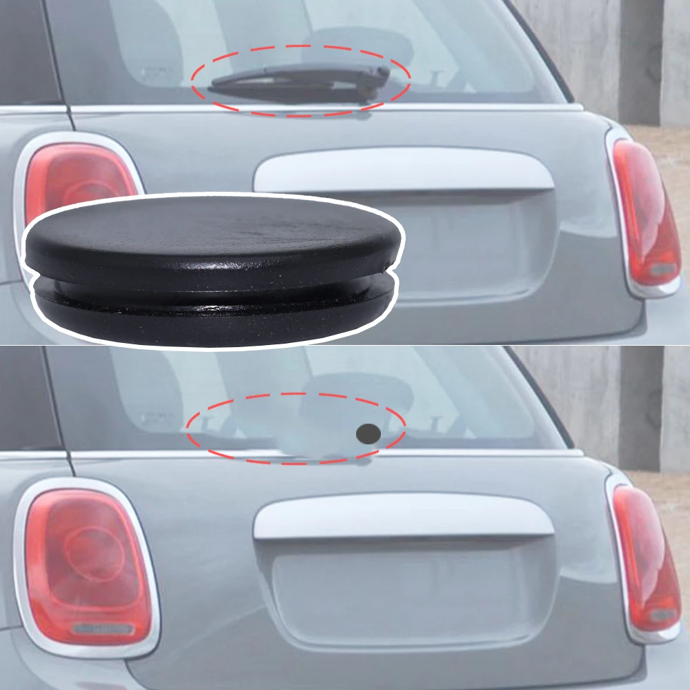 Erick's Wiper Windshield Windscreen Rear Wiper Arm Washer Cover Cap Nut For Vw Polo 2005