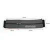 Reflective Elastic Waistband Sport Bag Double Zipper Pocket Running Gym Yoga Waist Belt Pack Phone Waist Wallet Bag 2