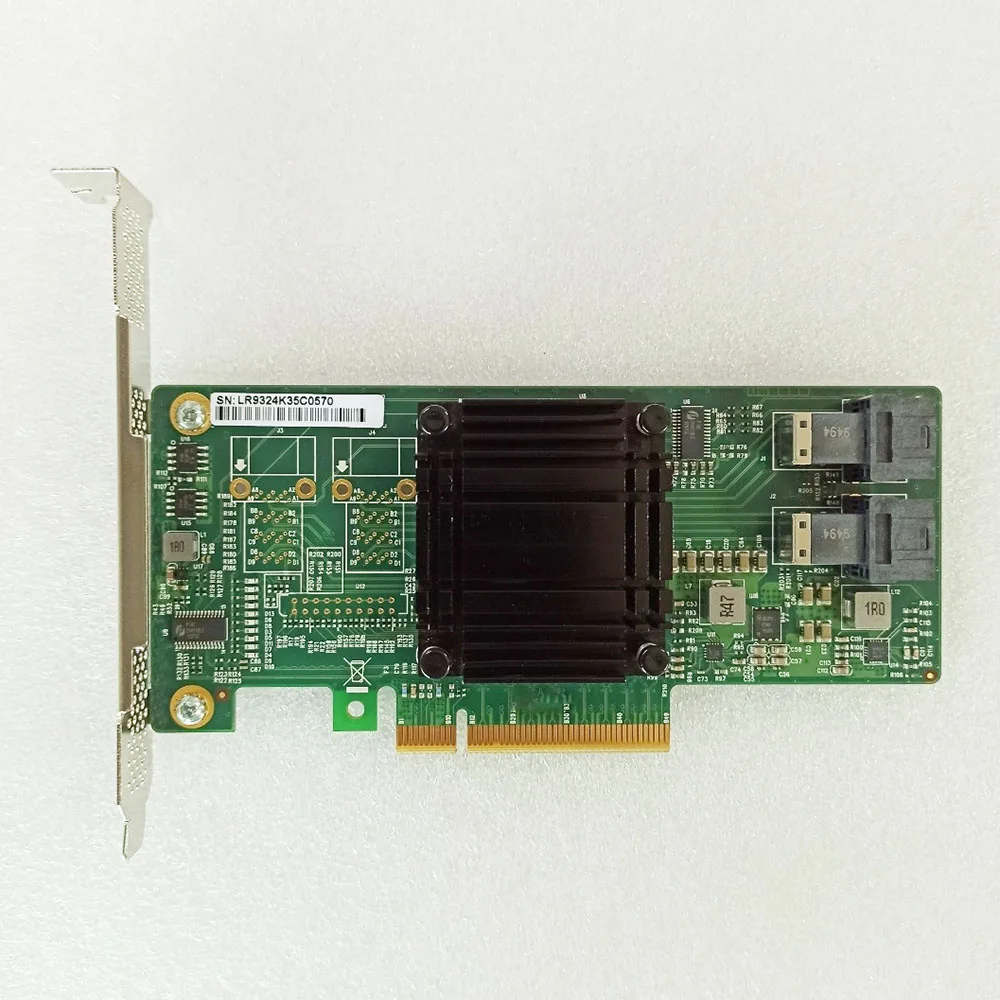 Dual-port U.2 Adapter PCIe x8 4-port NVMe Expansion Card UMC9324-2i 7 Dual-port U.2 Adapter PCIe x8 4-port NVMe Expansion Card UMC9324-2i - Image 5