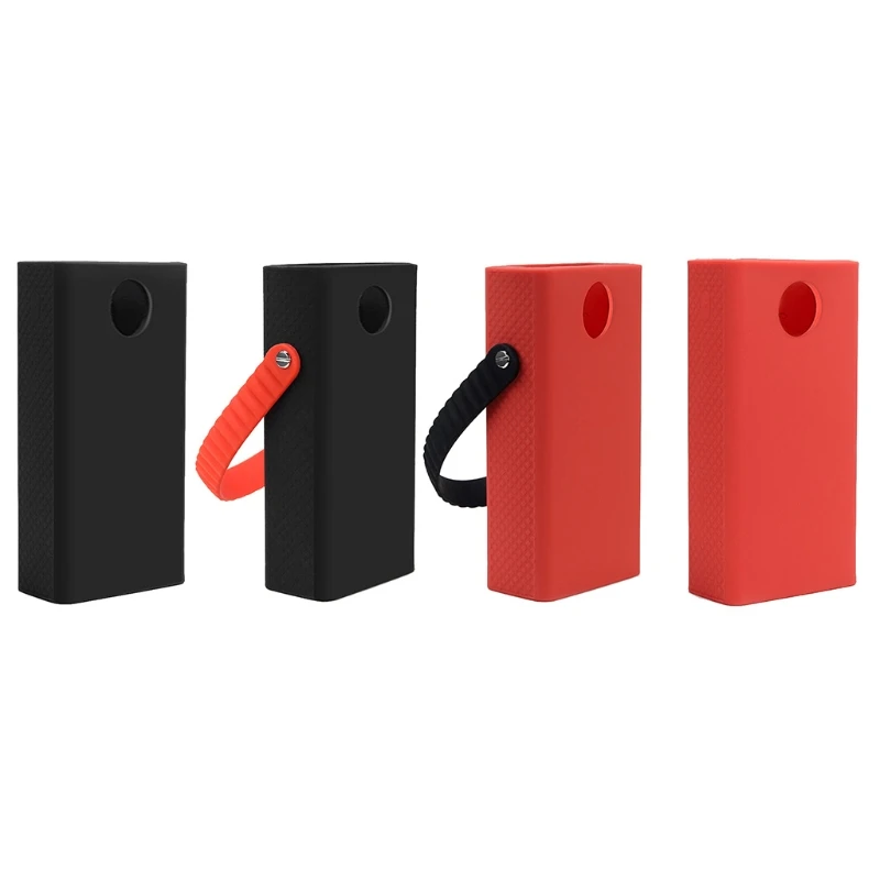 

for ROMOSS PEA57 PEA60 Power Bank Protect Case Protection Silica Non-slip Sleeve Dropship