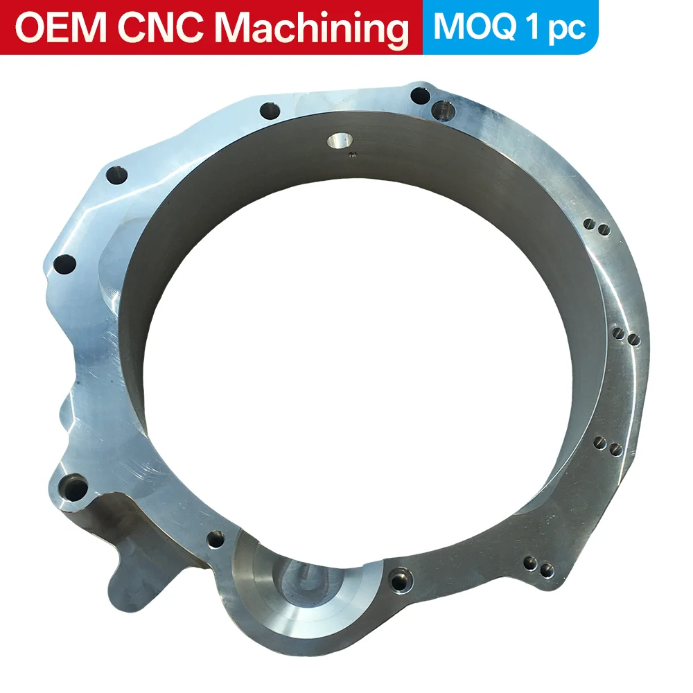 알루미늄 합금 CNC 맞춤형 금속 링 부품, 금속 링 플랜지, 알루미늄, 스테인리스 스틸, 구리의 정밀 가공