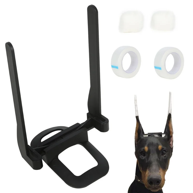 Dog Ear Stand Doberman Ear Stand Up Support Tool Assist Durable Adjustable Dog Ear Stand Dog Supplies Dog Accessories