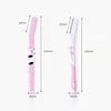 Yunduogirl 6/10pc Panda Flamingo Eyebrow Trimmer Safety Mini Portable Painless Face Razor Eye Brow Cutters Makeup Tool 6