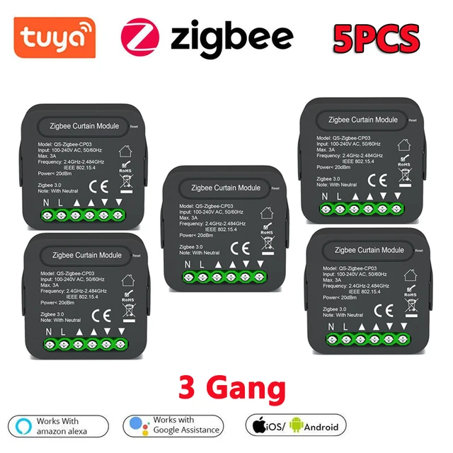 ZigBee 5PCS