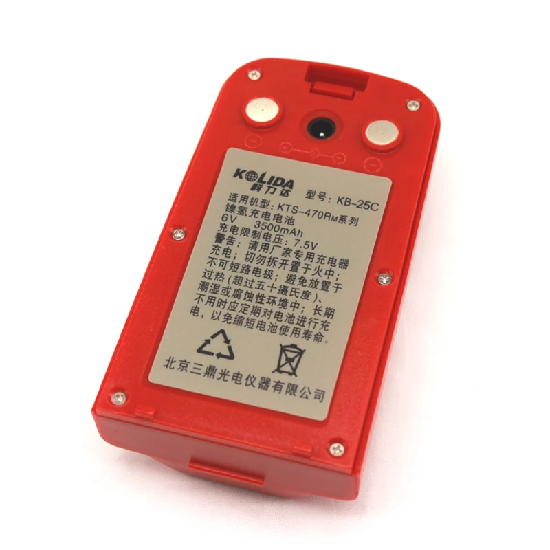 

KB-25C Battery for Kolida KTS-470 KTS-480 Total Station NI-MH Battery