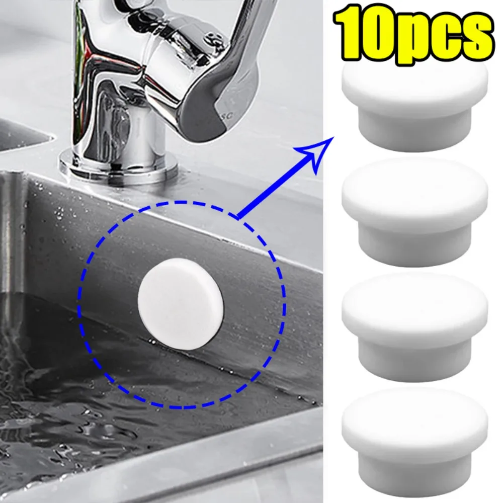 10/1PCS Silicone Wash Basin Overflow Ring Remplacement Round Cover basin drain cover Bathroom Basin Trim Bath Drain Cap Sink Overflow Ring Plug
