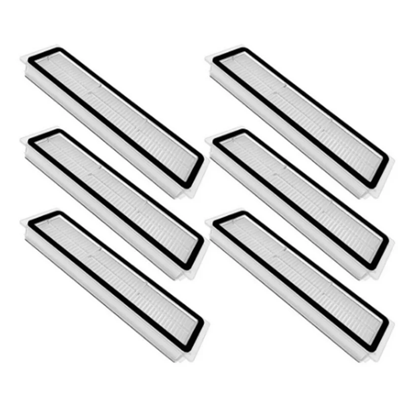 

Для Xiaomi Mijia Dreame интеллектуальные аксессуары для роботов-подметания и мытья L10PRO D9 фильтр