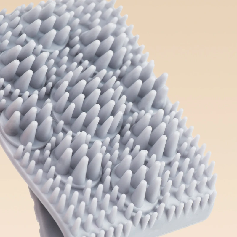 Pet Cat Hair Removal Massage Gloves brush Cats Scratching Rubbing Brush Kitten Grooming Bathing Cleaning Removal Comb - Image 6