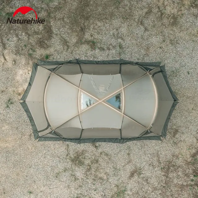 3-4 person Camping Tent 6