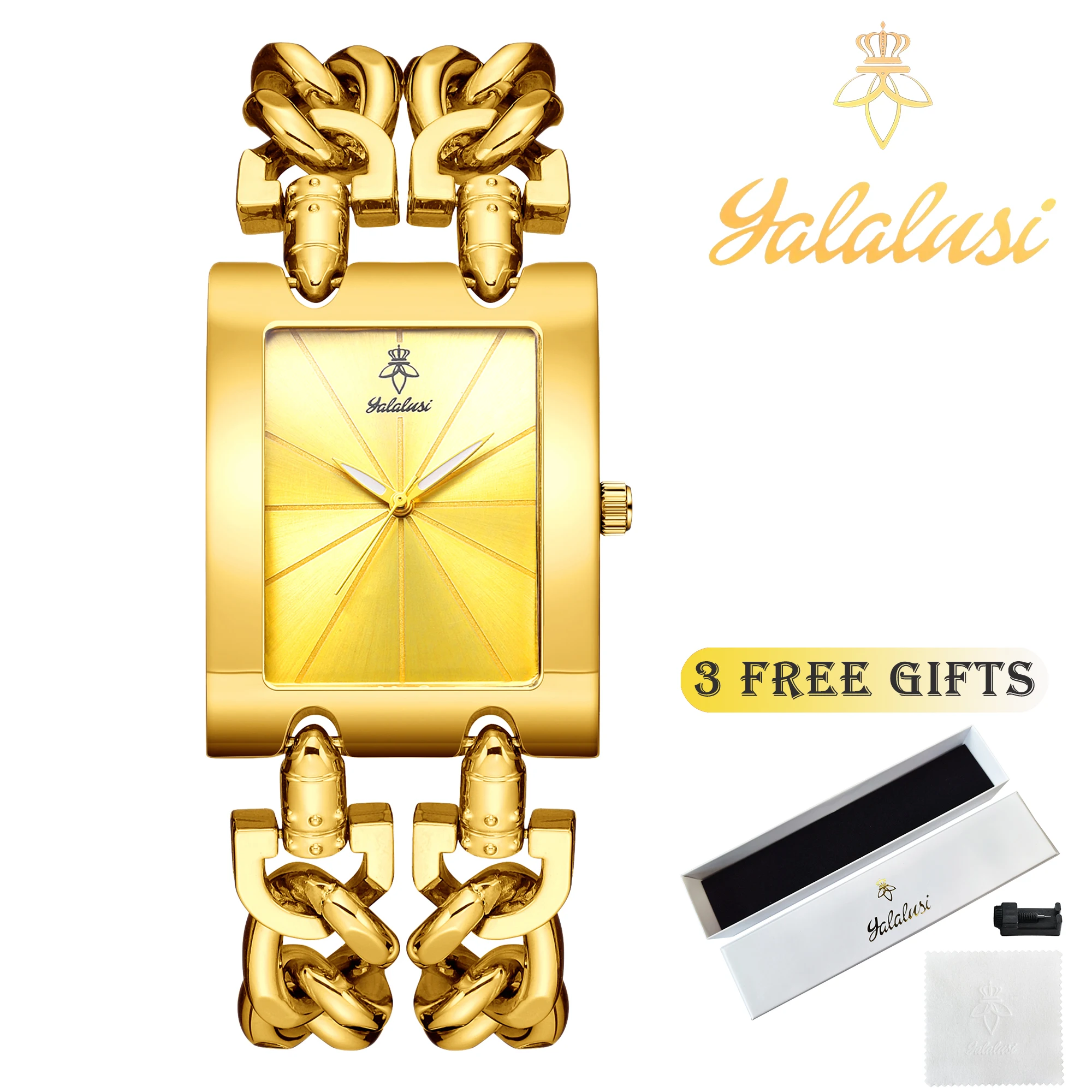 Golden-Golden Face