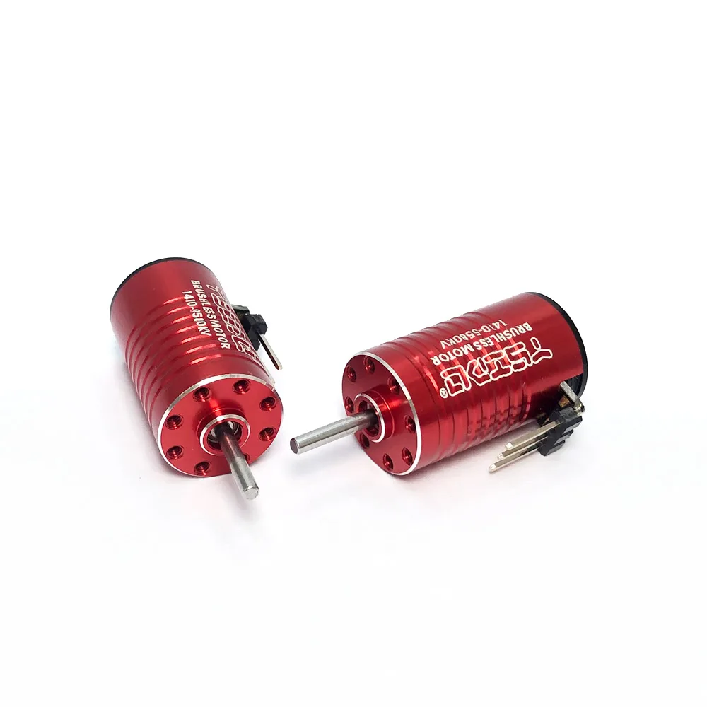 YSIDO Mini 1410 V2 2580KV 3580KV 5580KV 9580KV 1525 Bürstenlosen Motor 20A ESC für Kyosho Mr03 Pro Atomic DRZ 1/24 1/28 RC Auto – Detail 5