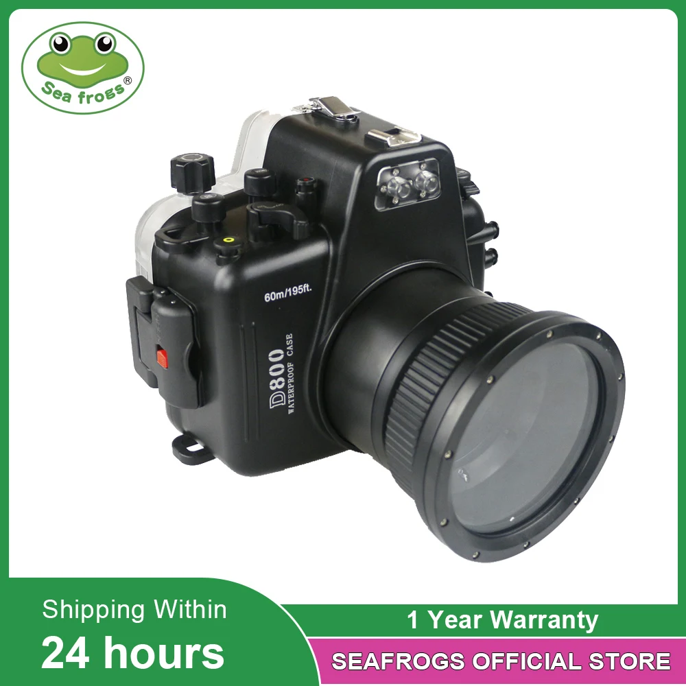 Nikon D5500 Underwater Housing For Dslr Nikon D5600 Water