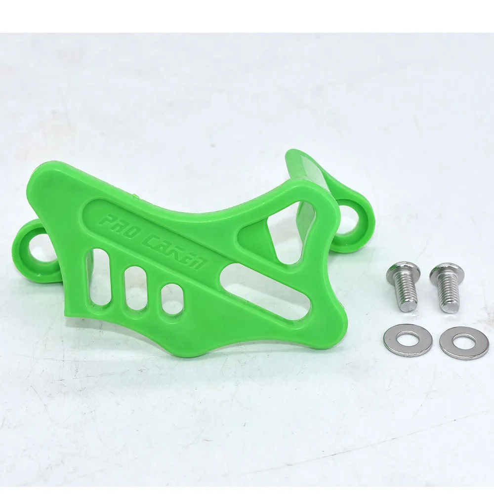 Plastic Rear Brake Caliper Guard Protector for CRF 250R 450R 250X 450X 450RX 2002-2020 450L CR 125R CR250R CRF250R CRF450R - Image 4