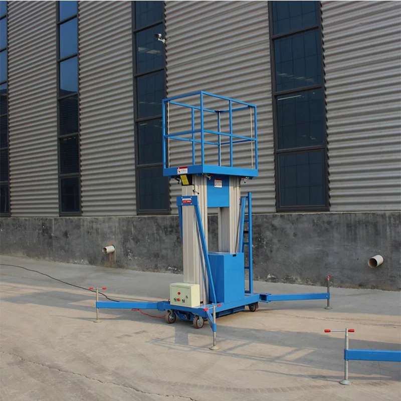 Рисунок 2 - Автомобильный ножичный подъемник