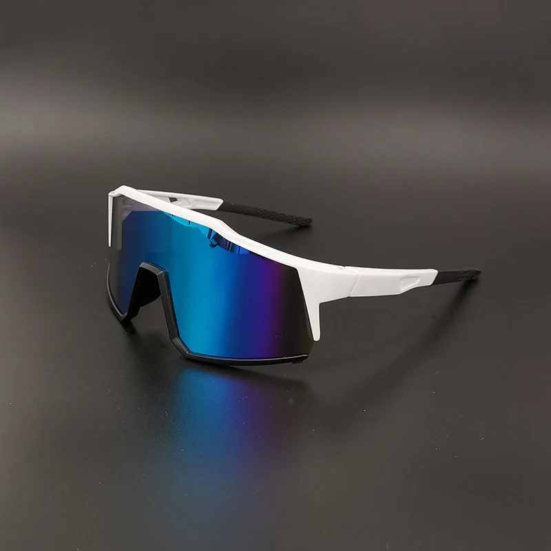 

UV400 Sport Cycling Sunglasses 2024 Outdoor Fishing Running Goggles Men Women Road Bike Glasses MTB Bicycle Eyewear Cyclist Case