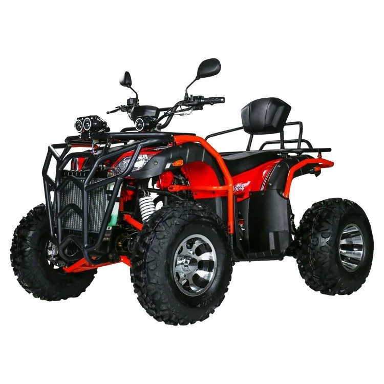 

Cheap 4 Wheelers Suspension Quad Quadracycle For Adults 4X4 250CC 300CC UTILITY AGRICULTURE Farm ATV