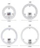 12W 18W 24W 36W 48W 72W 220V 240V LED Ceiling lamp panel lamp replacement chip Source Wick Remould Led High Brightness Lighting 4