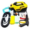 220V High Pressure Washer Portable Cleaner Adjustable Water Pressure Home Automatic Water Gun High-Handed Car Wash Tools 150Bar 2