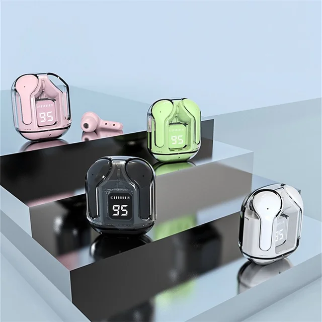 T2 TWS Bluetooth 5.3 Earbuds 6
