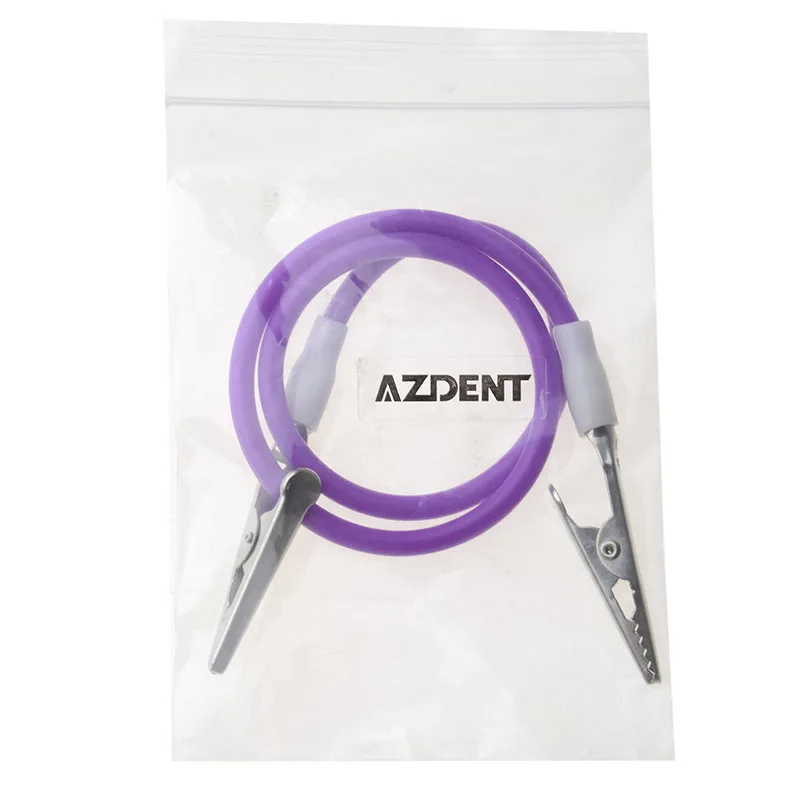 5 Teile/paket AZDENT Dental Liefert Zahnmedizin Schal Clip Serviette Halter Frühling Seil Material Serviette Halter Zahnärzte Werkzeuge – Detail 6