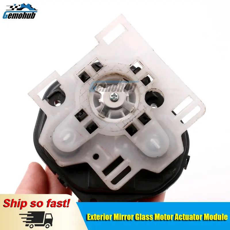 

For Lexus RX300 RX330 RX350 RX400 LS430 IS RX 300h 400h Module WING MIRROR GLASS MOTOR Wing automatic voiture accessories