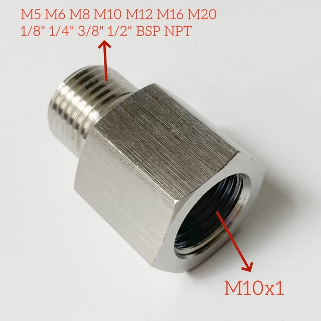 Adapter 1 4 3 8 Messing Reduzierbuchse 1/2" Auf 1/4" – BSP Gewinde, Adapter Für Rohre & Anschlüsse 1/2 Auf 1/4 BSP Adapter Gewinde Adapter Nuss Verbindung