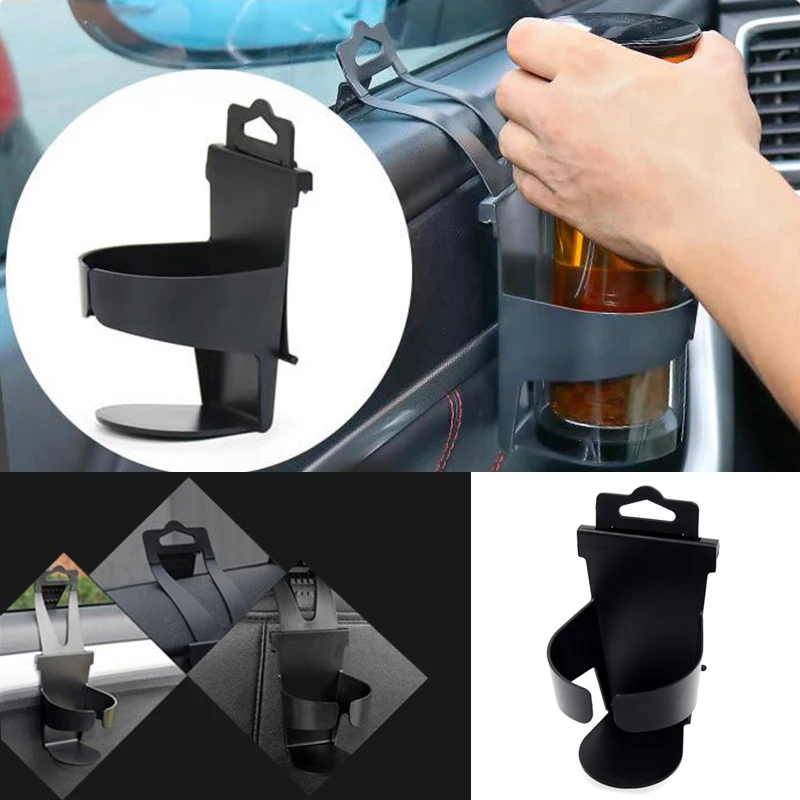 

10 PCS Car Back Seat Cup Holder Multifunctional Hanging Mount Drink Storage Holders Mobile Phone Holder Water Bottle Organizer