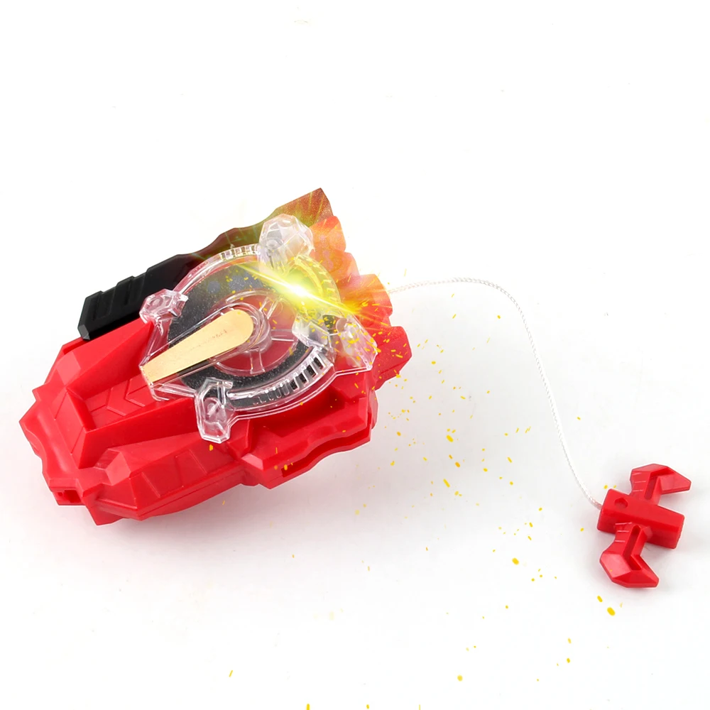 Sparking BeyLauncher LR String Launcher Ripper for Bey Burst Bey Launcher Bey Grip Toys Beyblade Toys Beyblades Burst Gyro