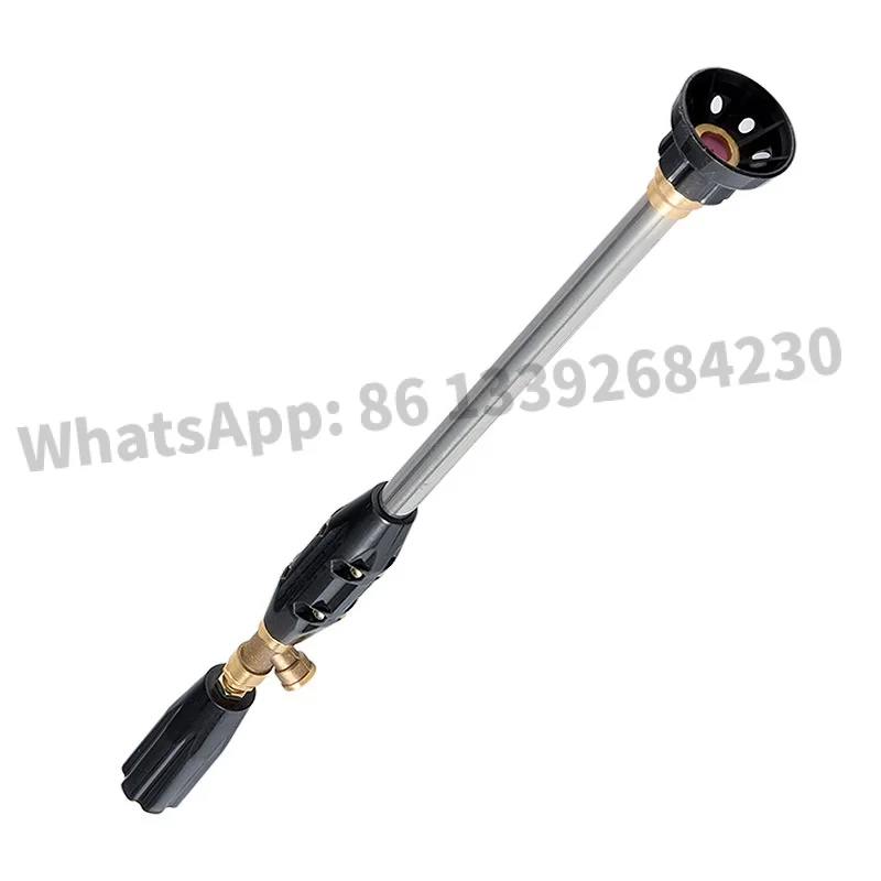 Agricultural Pesticide Spray Gun,high Pressure Adjustable Spray Gun