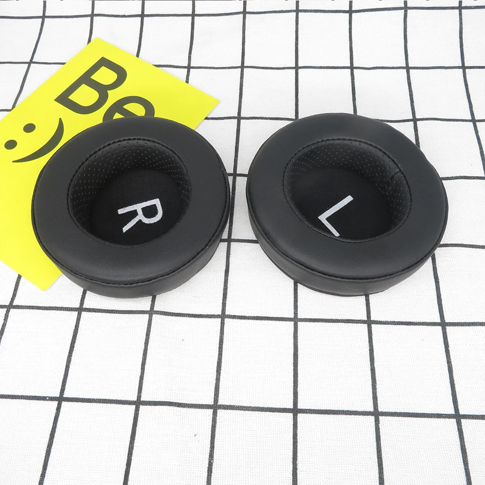 Earpads para o Áudio Technica Ath-a990z Ath A990z Fones de Ouvido Almofadas Almofadas de Veludo Proteína Espuma Memória - Image 2