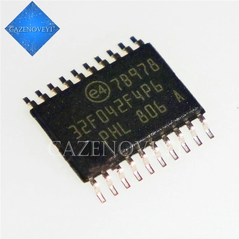 

1 шт./партия STM32F042F4P6 STM32F042 TSSOP-20