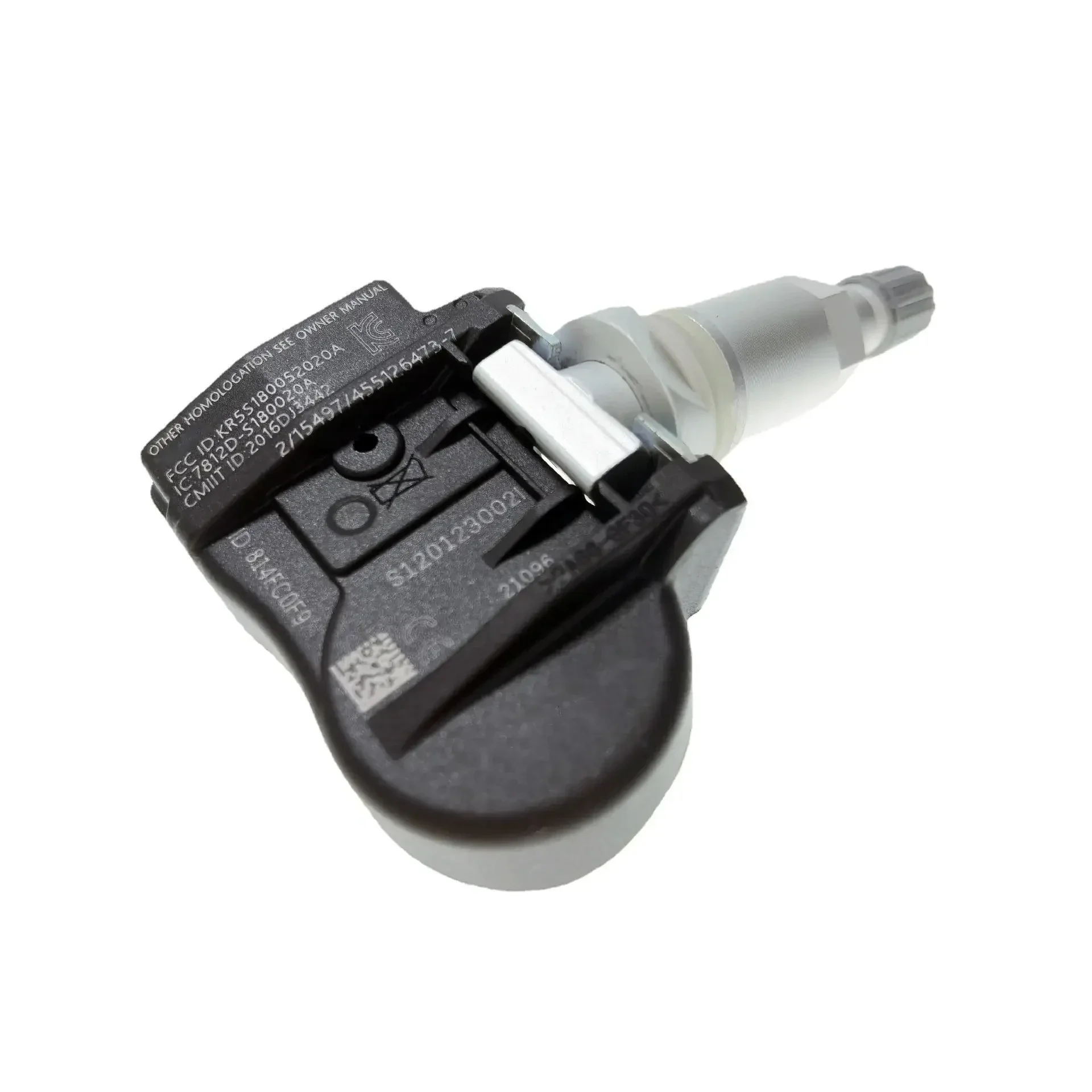 4PCS TPMS 센서 4H231A159AC 재규어 레인지 로버 디스커버리 LR4 TPMS 433Mhz 용 타이어 압력 센서 모니터링 시스템